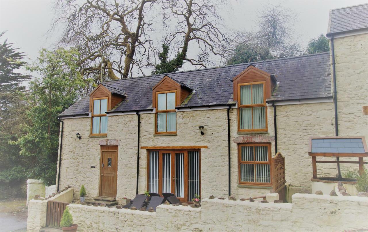 Vila Rose Coach House Pendine Exteriér fotografie